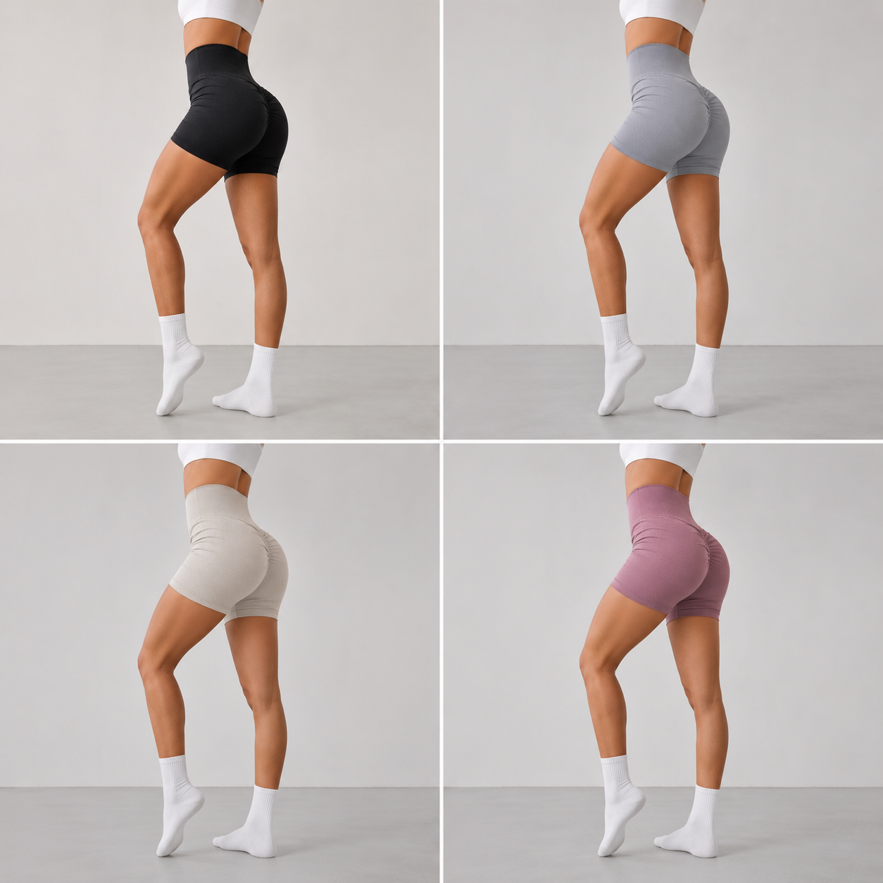 VEYANO Sculpt Seamless Leggings