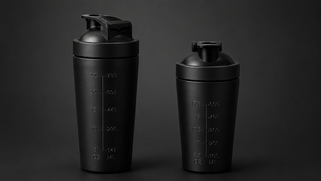 VEYANO SteelBottle