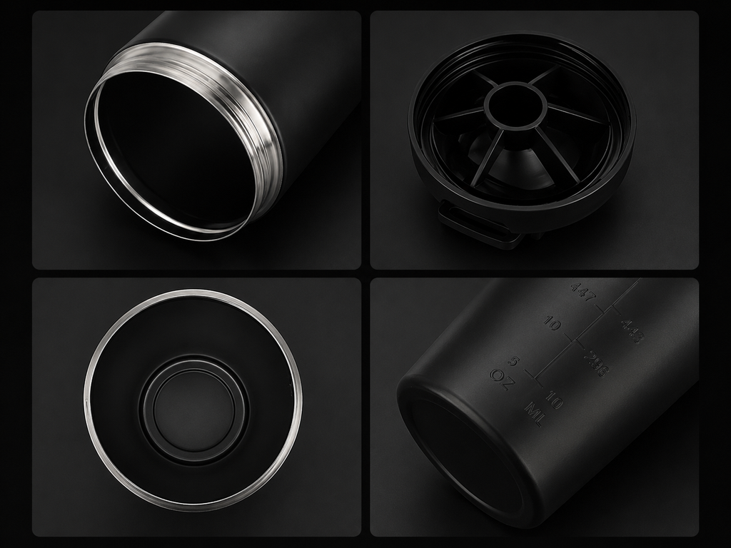 VEYANO SteelBottle