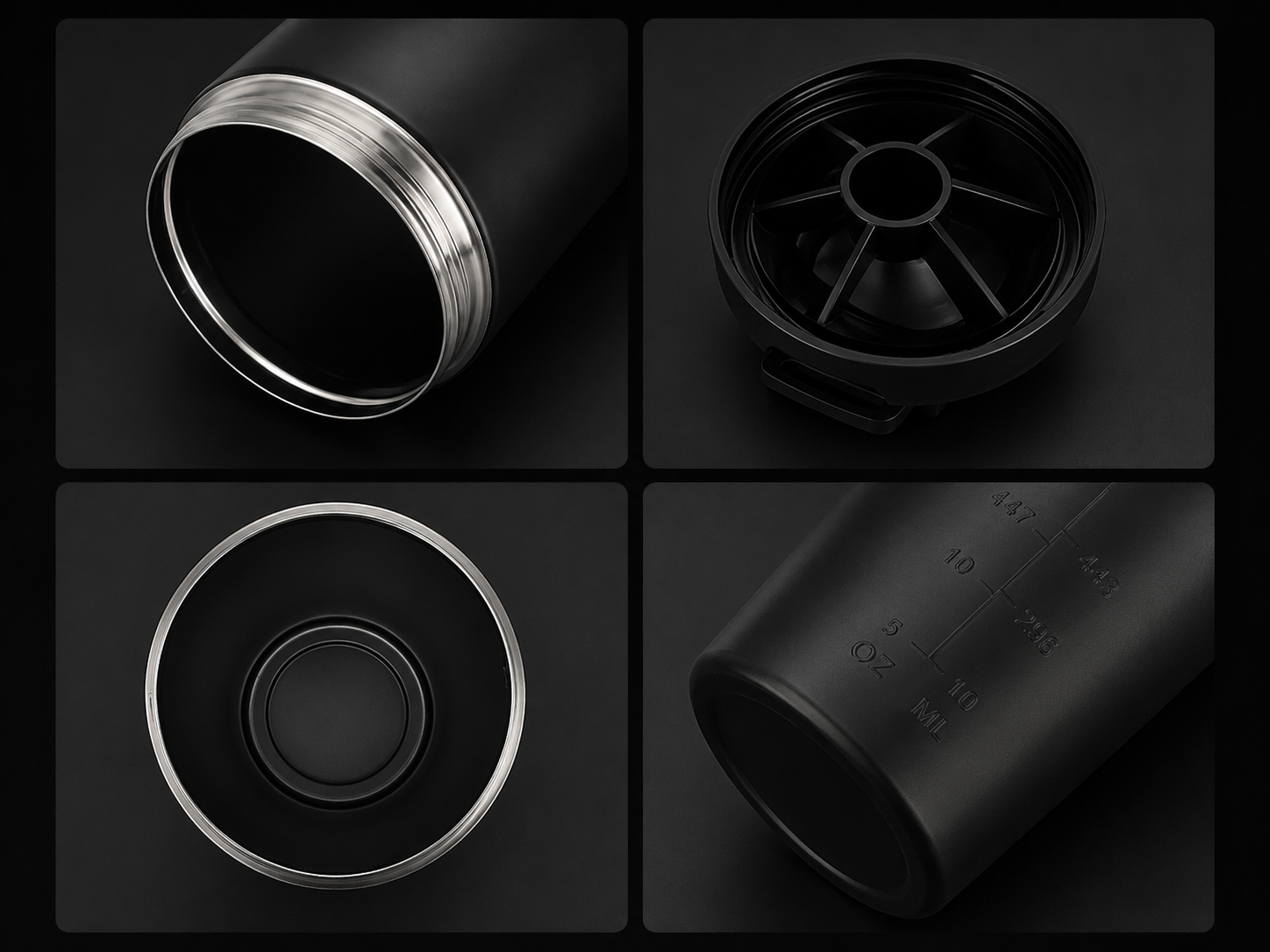 VEYANO SteelBottle