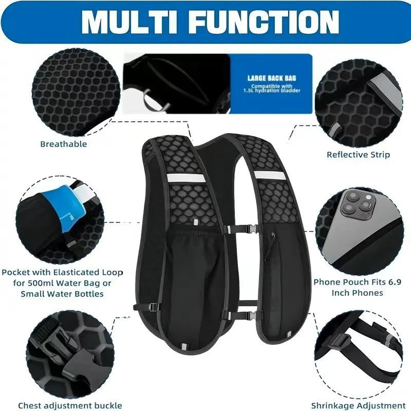 VEYANO hydration Vest