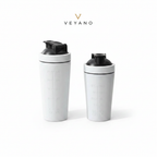 VEYANO Premium Edelstahl Shaker